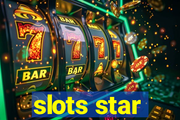 slots star